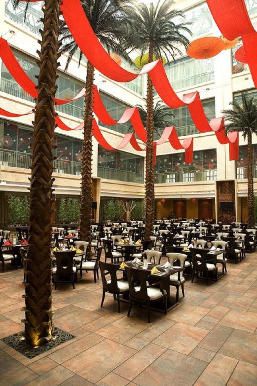 Ramada Zibo Hotel Exteriér fotografie