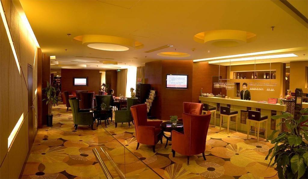 Ramada Zibo Hotel Exteriér fotografie