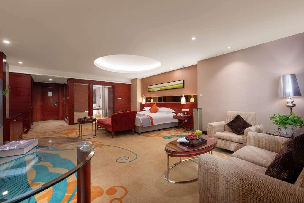 Ramada Zibo Hotel Pokoj fotografie
