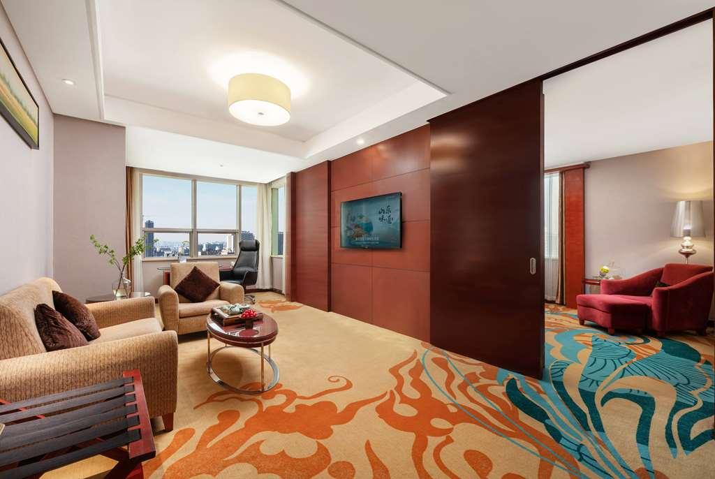 Ramada Zibo Hotel Pokoj fotografie