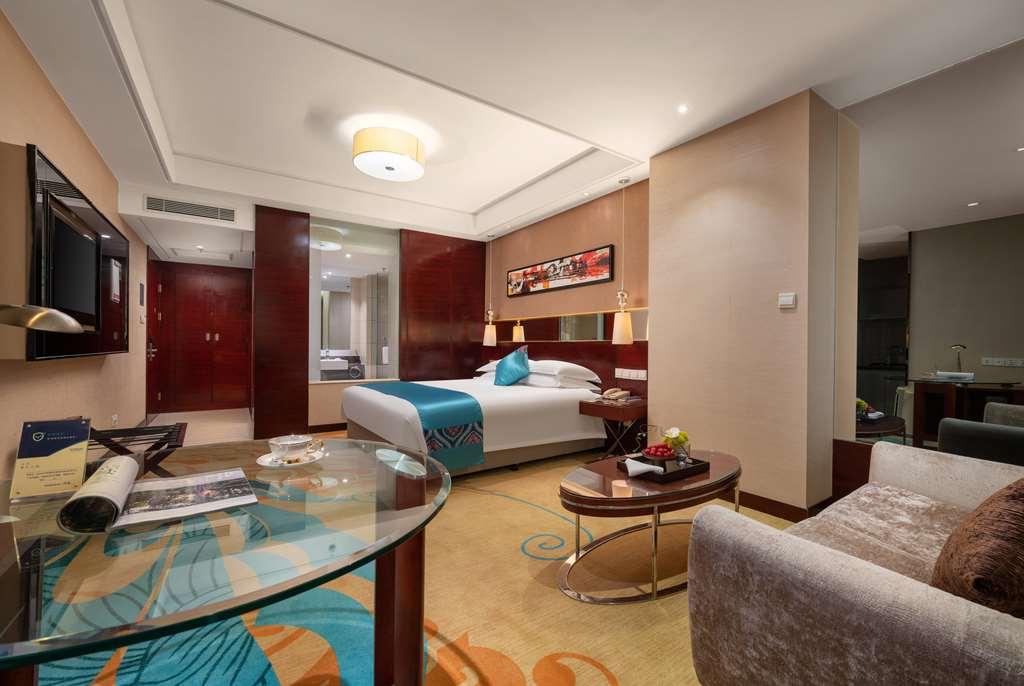 Ramada Zibo Hotel Pokoj fotografie