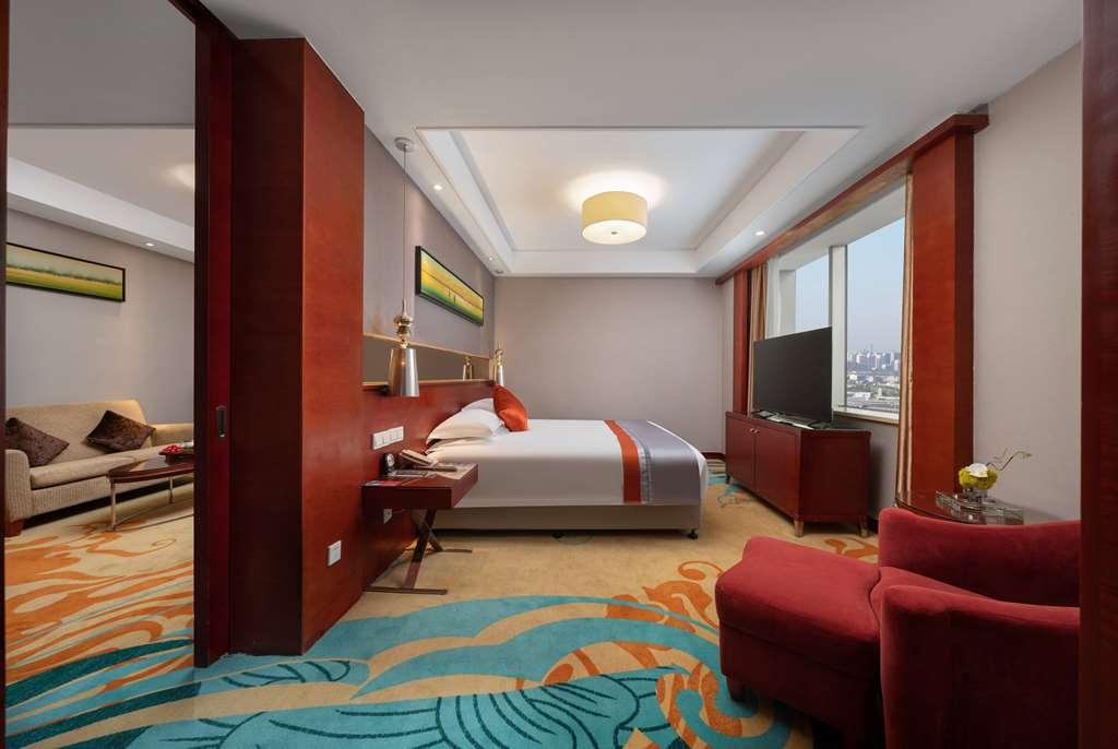 Ramada Zibo Hotel Pokoj fotografie