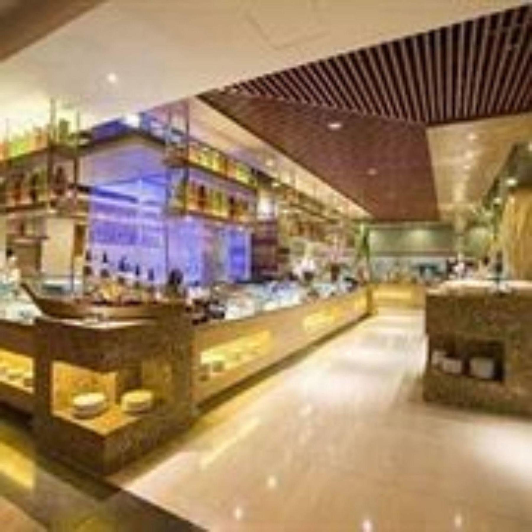Ramada Zibo Hotel Exteriér fotografie